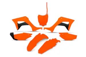 UFO Plastic Kit CRF110 19-Present - Orange