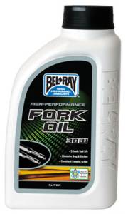 Bel-Ray Fork Oil 30 Weight