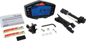 Koso DB-03R Multi Function Dash - Grom / MSX125 2014-2015