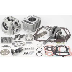 Takegawa 17R-Stage +D Bore Stroke Up Kit 106cc - XR50 / CRF50 / XR70 / CRF70