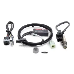 DynoJet - DynoJet - Wideband CX Single Channel AFR Kit For use w/ Power Vision 3 - Honda CRF110F or CRF125F 2019-2023 (Choose)