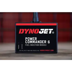 DynoJet - Power Commander 6 Fuel Injection Module - Honda CRF250F 2019-2021