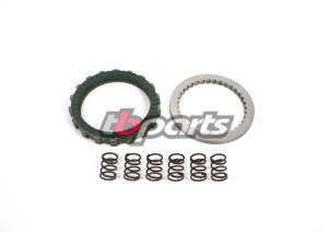 Trail Bikes Clutch Plate Kit, Kevlar w/ HD Springs – Grom & Monkey 125 – (All Years)