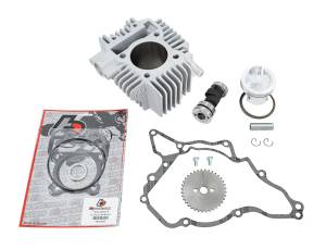 Trail Bikes 143cc Bore Kit & Performance Camshaft - KLX110 / KLX110L '03-Present / DRZ110 '03-'06 / Z125 '17-Present (Choose)