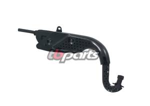 '88-1999 Z50 Exhaust - Part #E1093TB 