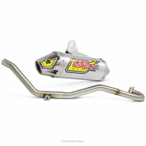 Pro Circuit T-6 Exhaust - Kawasaki KLX125 / DRZ125 2003-2014 