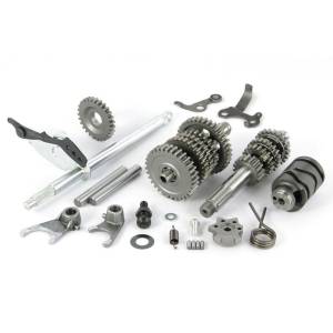 Takegawa Close 5-Speed Cross Transmission - KLX110 / KLX110-L / DRZ110