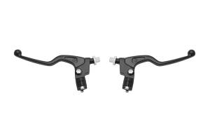 Both L clutch perch and R side brake lever & perch set