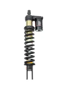 The other side of the DNM Rear shock KLX140