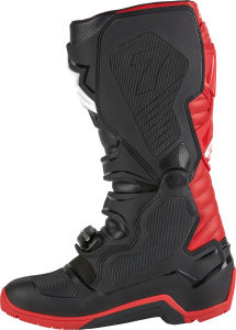 ALPINESTARS HONDA TECH 7 ENDURO DRYSTAR BLACK/BRIGHT RED SZ 12 - Image 3