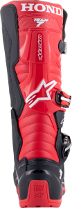 ALPINESTARS HONDA TECH 7 ENDURO DRYSTAR BLACK/BRIGHT RED SZ 16 - Image 5