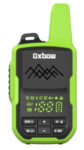 Electronics - Communication - Oxbow Gear