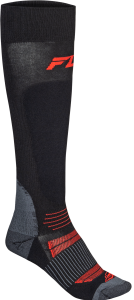 Riding Gear - Socks - FLY RACING Snow Midweight Wool Socks (2025)