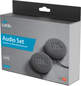 Communication - Cardo - CARDO JBL Audio Set
