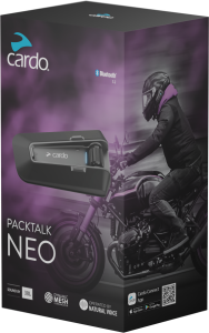 Communication - Cardo - CARDO Packtalk Neo