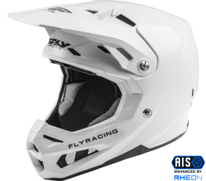 Riding Gear - Helmets - FLY RACING Formula Carbon Solid Helmet