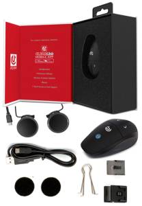 UCLEAR AMP GO2 BLUETOOTH COMMUNICATOR - Image 2