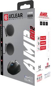 UCLEAR AMP GO2 BLUETOOTH COMMUNICATOR - Image 5