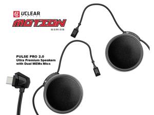 UCLEAR MOTION 4 LITE BLUETOOTH COMMUNICATOR - Image 3
