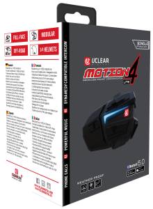 UCLEAR MOTION 4 LITE BLUETOOTH COMMUNICATOR - Image 5