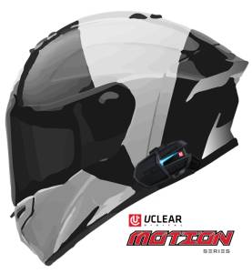 UCLEAR MOTION 4 LITE BLUETOOTH COMMUNICATOR - Image 7