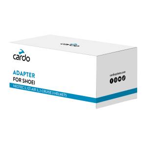CARDO ADAPTER FOR SHOEI GEN 3 HELMETS - Image 4