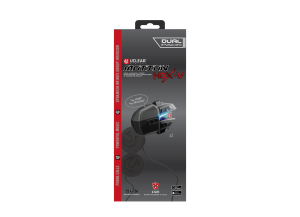 UCLEAR MOTION HDX-V DUAL KIT HELMET AUDIO DUAL KIT - Image 2