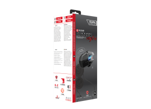 UCLEAR MOTION HDX-V DUAL KIT HELMET AUDIO DUAL KIT - Image 4