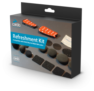CARDO REFRESHMENT KIT FOR PALKTALK/FREECOM SERIES