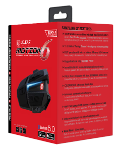 UCLEAR UCLEAR MOTION 6 SINGLE - Image 2