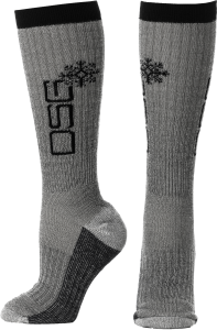 DSG HEAVYWEIGHT SOCKS BLACK