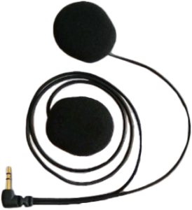 CARDO 40MM THIN SPEAKER KIT