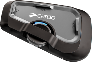 CARDO FREECOM 4X BLUETOOTH HEADSET SINGLE - Image 4