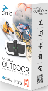 CARDO PALKTALK OUTDOOR SINGLE WHITE