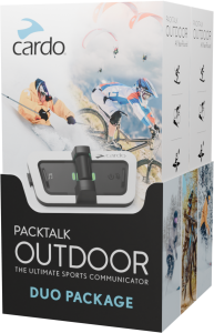 CARDO PACKTALK OUTDOOR DUO WHITE