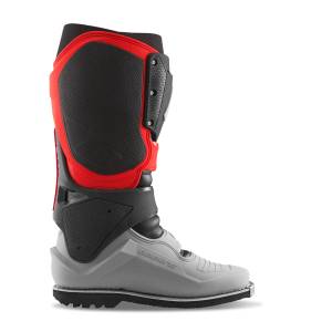 GAERNE SG22 GORE-TEX ENDURO LE BOOTS RED/BLACK/GREY SZ 12 - Image 4