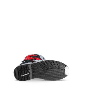 GAERNE SG22 GORE-TEX ENDURO LE BOOTS RED/BLACK/GREY SZ 10 - Image 8