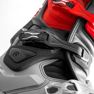 GAERNE SG22 GORE-TEX ENDURO LE BOOTS RED/BLACK/GREY SZ 13 - Image 6