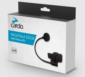 CARDO PACKTALK EDGE HALF HELMET KIT - Image 2