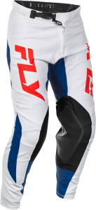 FLY RACING EVOLUTION  DST  PANTS RED/WHITE/BLUE SZ 38