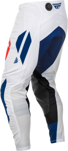 FLY RACING EVOLUTION  DST  PANTS RED/WHITE/BLUE SZ 32 - Image 2