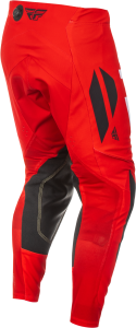 FLY RACING EVOLUTION  DST  PANTS RED/WHITE/BLACK SZ 34 - Image 3