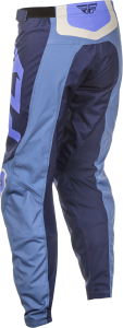 FLY RACING WOMEN'S F-16 PANTS CA/NY STONE/LAVENDER SZ 05/06 - Image 2