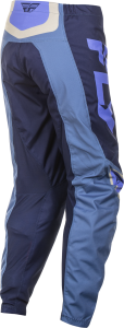 FLY RACING WOMEN'S F-16 PANTS CA/NY STONE/LAVENDER SZ 05/06 - Image 3
