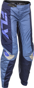 FLY RACING WOMEN'S F-16 PANTS CA/NY STONE/LAVENDER SZ 09/10