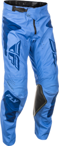 FLY RACING KINETIC SYM PANTS ULTRAMARINE/DARK BLUE SZ 34 - Image 1
