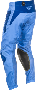 FLY RACING KINETIC SYM PANTS ULTRAMARINE/DARK BLUE SZ 34 - Image 2