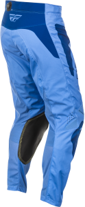 FLY RACING KINETIC SYM PANTS ULTRAMARINE/DARK BLUE SZ 34 - Image 3