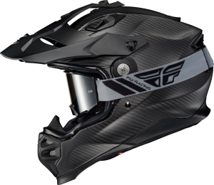 SCORPION EXO XT9000 CARBON FULL-FACE HELMET MATTE BLACK XL - Image 7