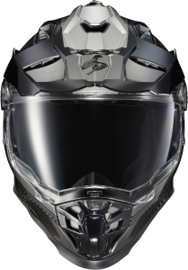 SCORPION EXO XT9000 CARBON FULL-FACE HELMET TRAILHEAD PHANTOM XL - Image 4